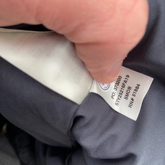 2019 Patagonia Los Gatos Fleece Vest Small - Picture 4 of 7